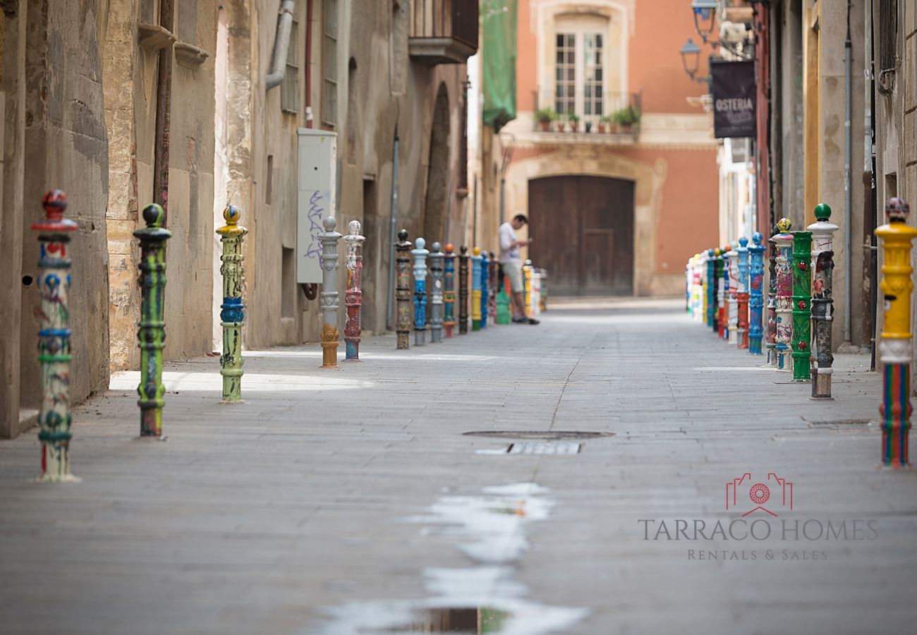 Apartment in Tarragona - TH16 Apartment Arc de Sant Llorens