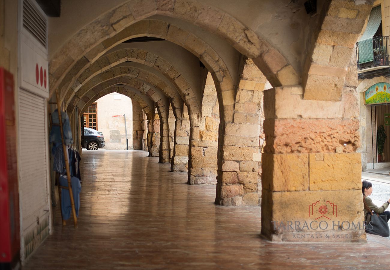 Apartment in Tarragona - TH16 Apartment Arc de Sant Llorens