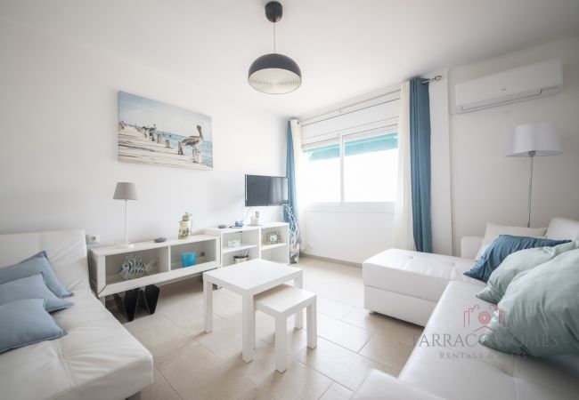  in Torredembarra - TH106 Bright apartment near Torredembarra beach