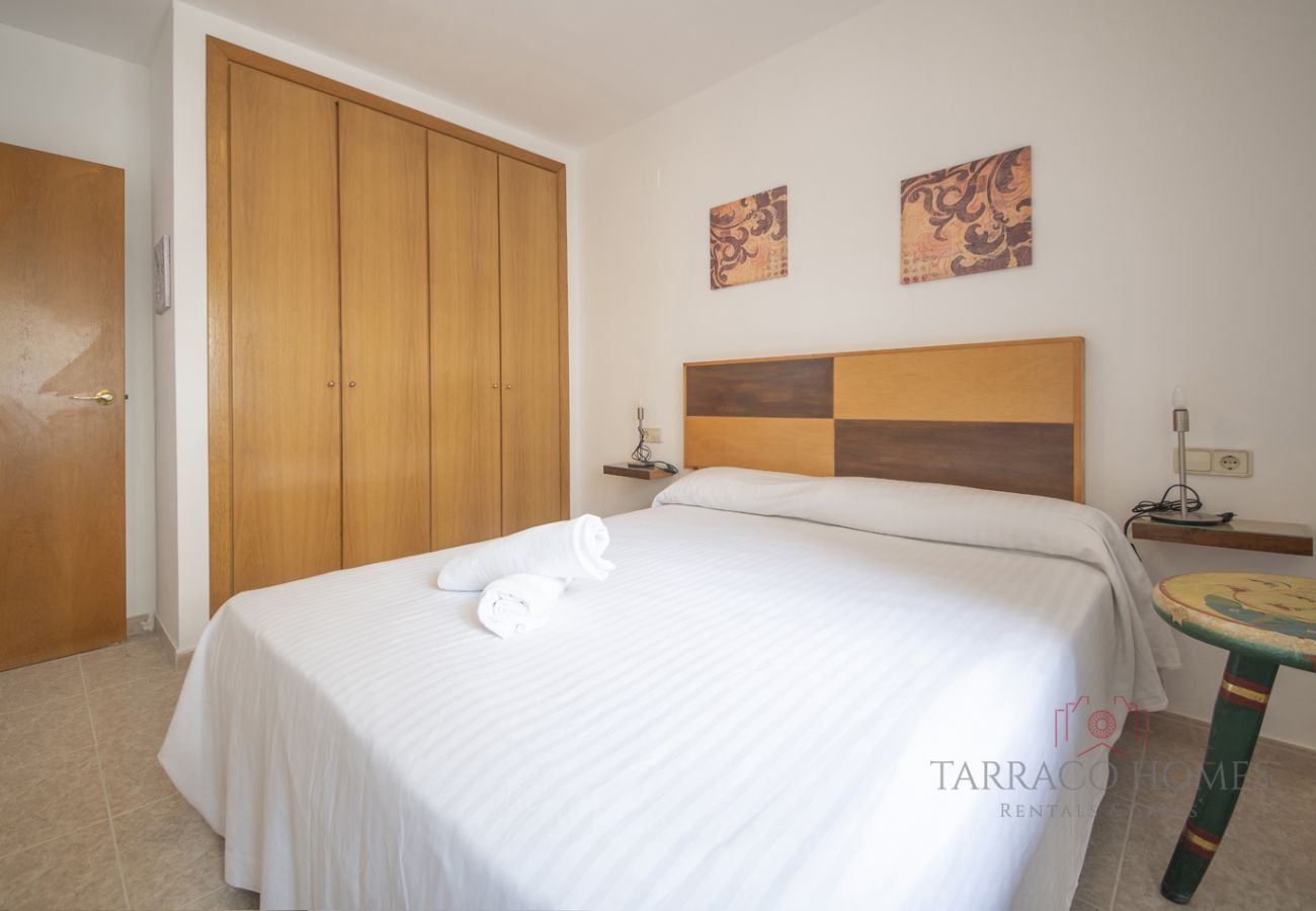 Apartment in Torredembarra - TH 120 Quiet apartment with pool in Torredembarra