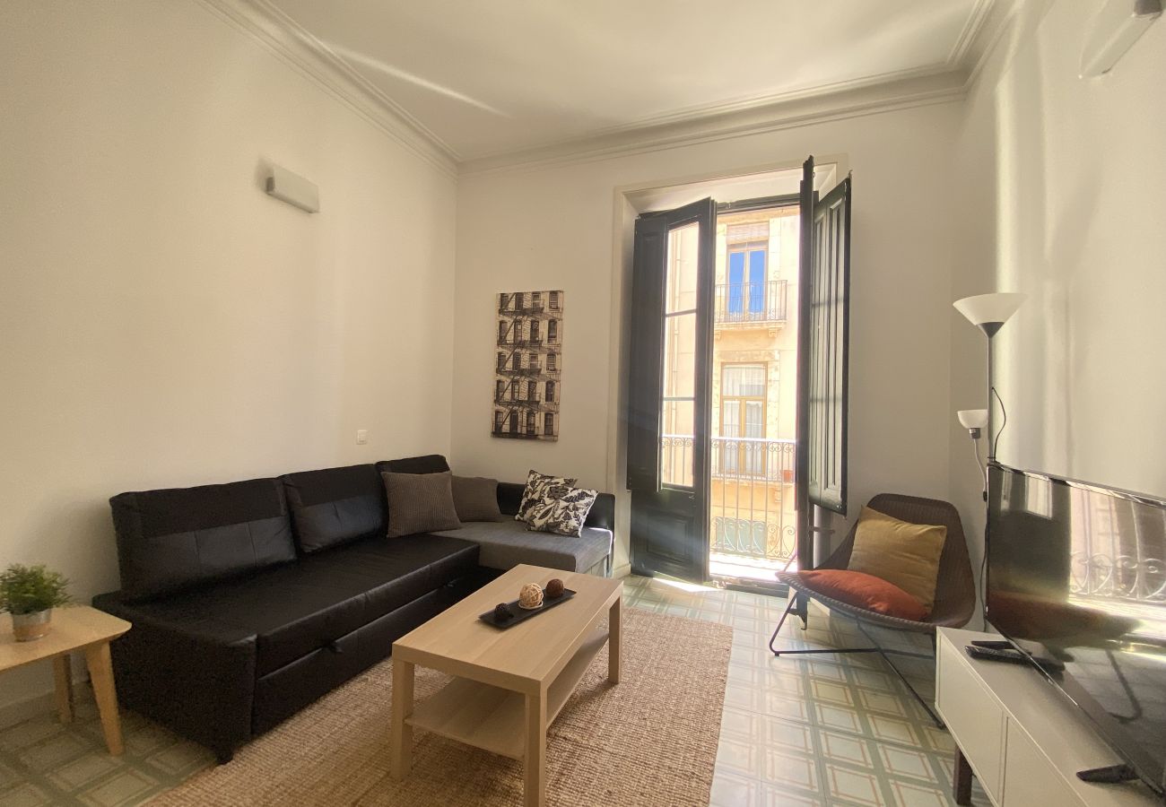 Apartment in Tarragona - TH95 Great Apartment in the center of Tarragona with Air Conditioning