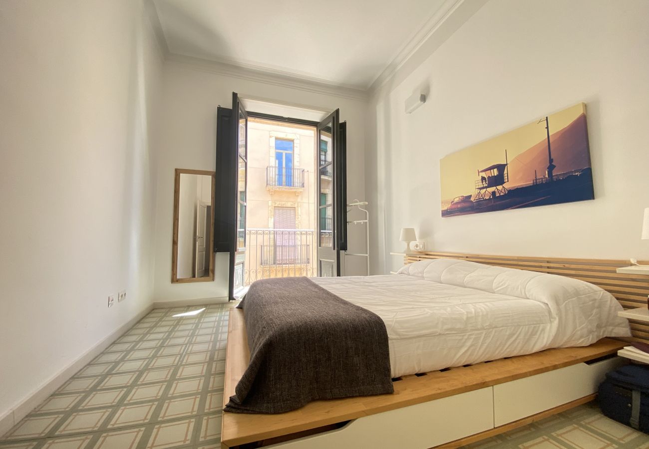 Apartment in Tarragona - TH95 Great Apartment in the center of Tarragona with Air Conditioning