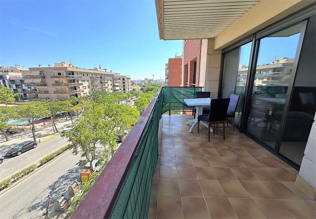 Apartment in Tarragona - TH118 Modern apartment with pool