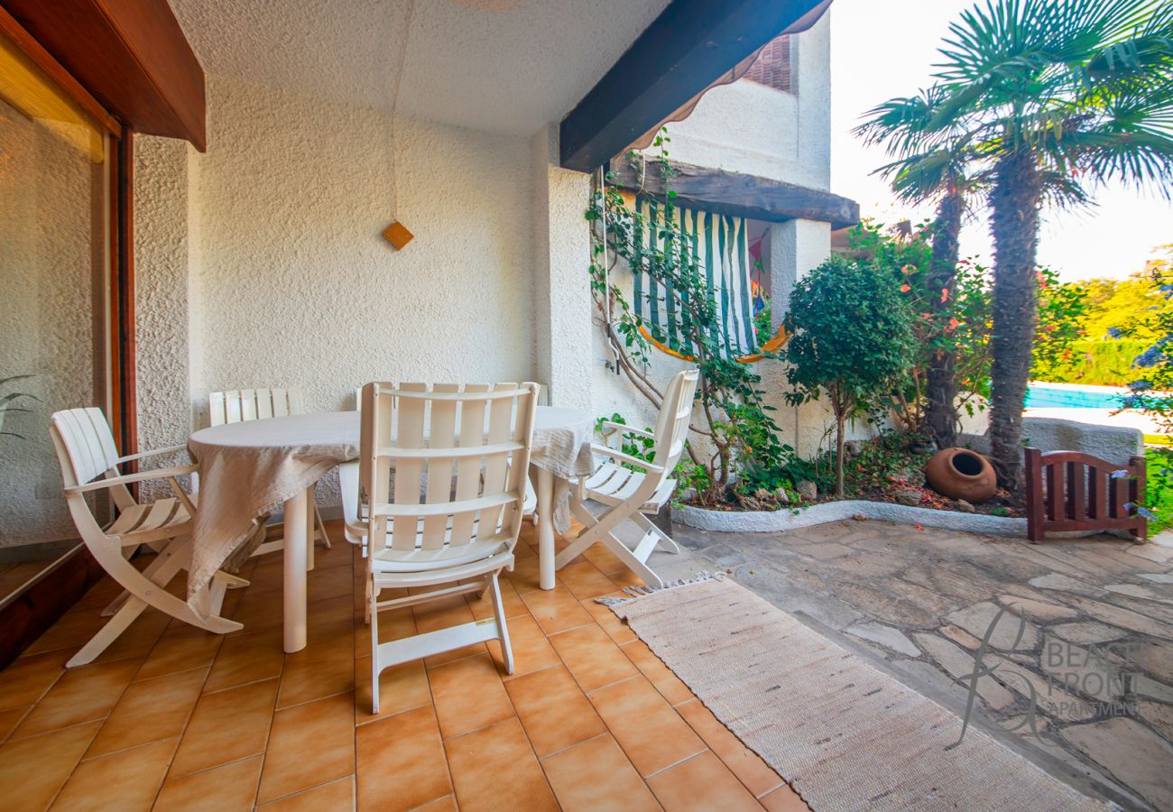 Townhouse in Calafell - R149 CASA PALMERA