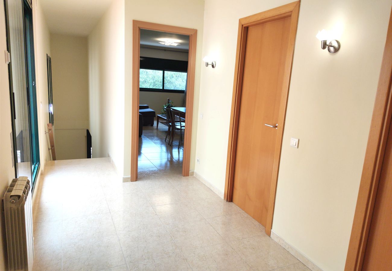 Townhouse in Tarragona - TH40 Large House with Private Garden and Terrace with Barbecue in Tamarit