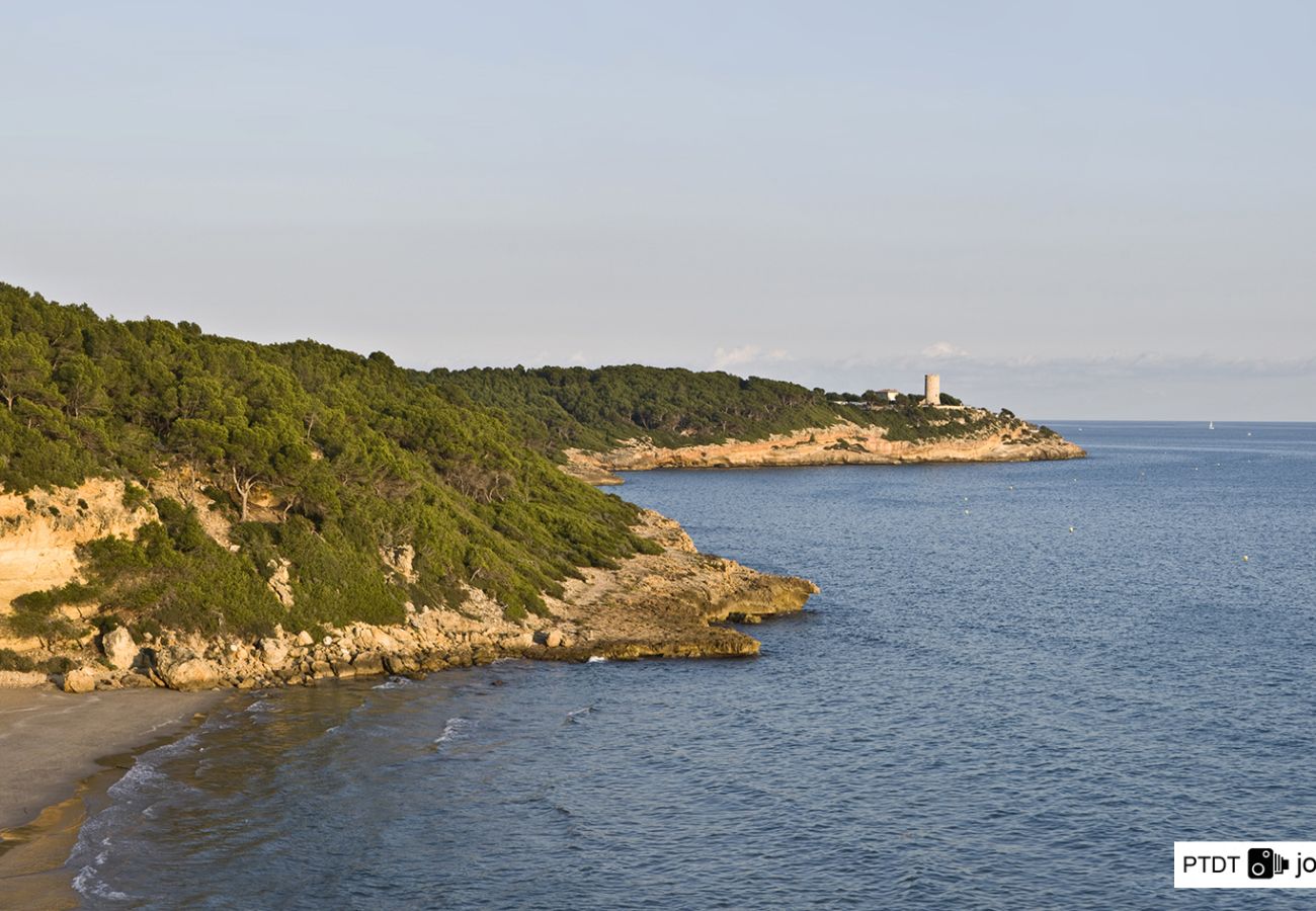 Villa in Tarragona - TH100 Gran Villa Vacacional con Vistas Al Mar en Tamarit 