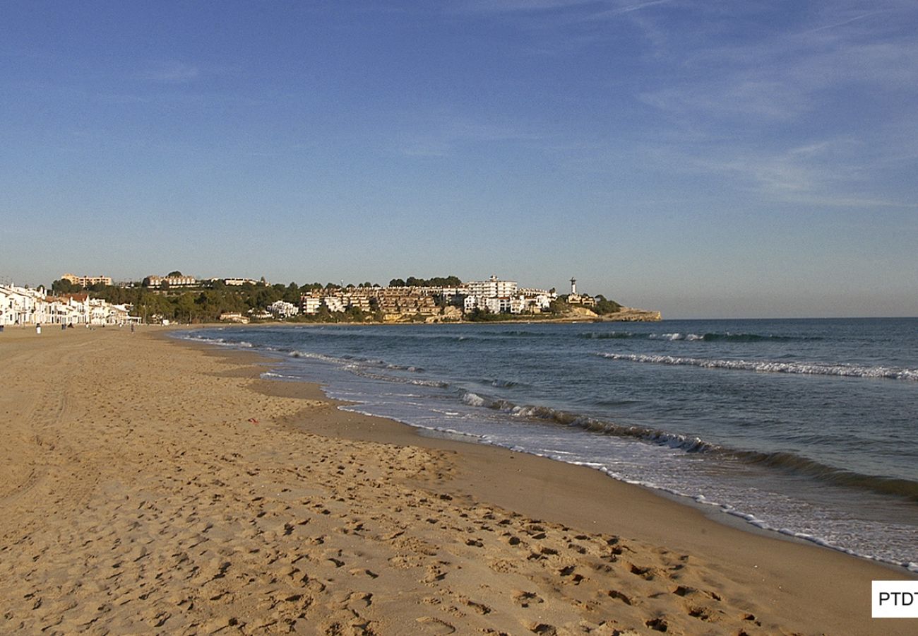 Villa in Tarragona - TH100 Gran Villa Vacacional con Vistas Al Mar en Tamarit 