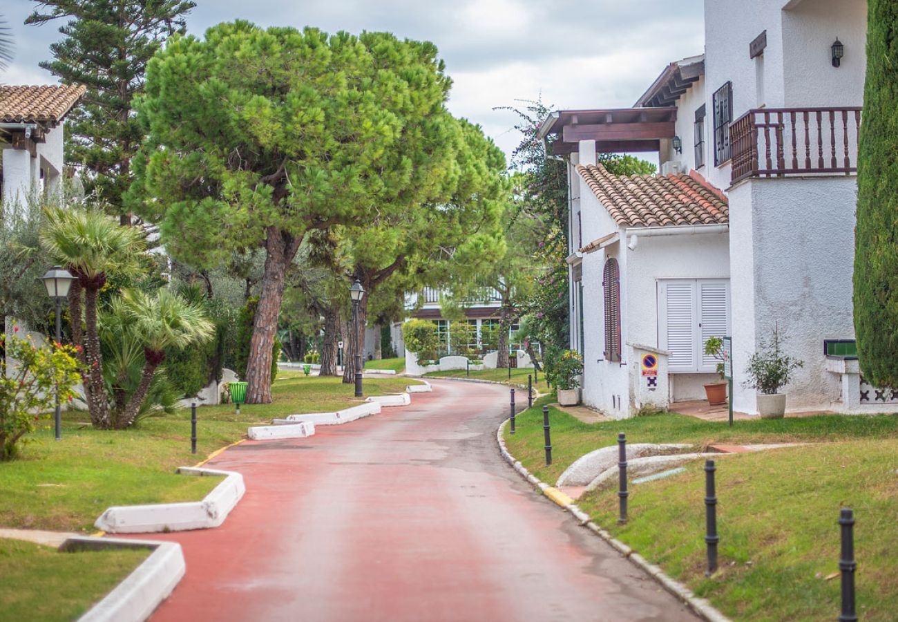 Villa in Calafell - R157 - Casa Alorda H-2 Near the Beach