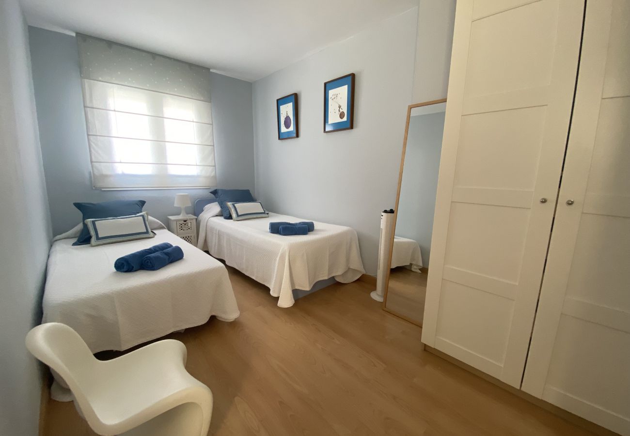 Apartment in Calafell - R159 - APARTAMENTO CALAFELL SEA