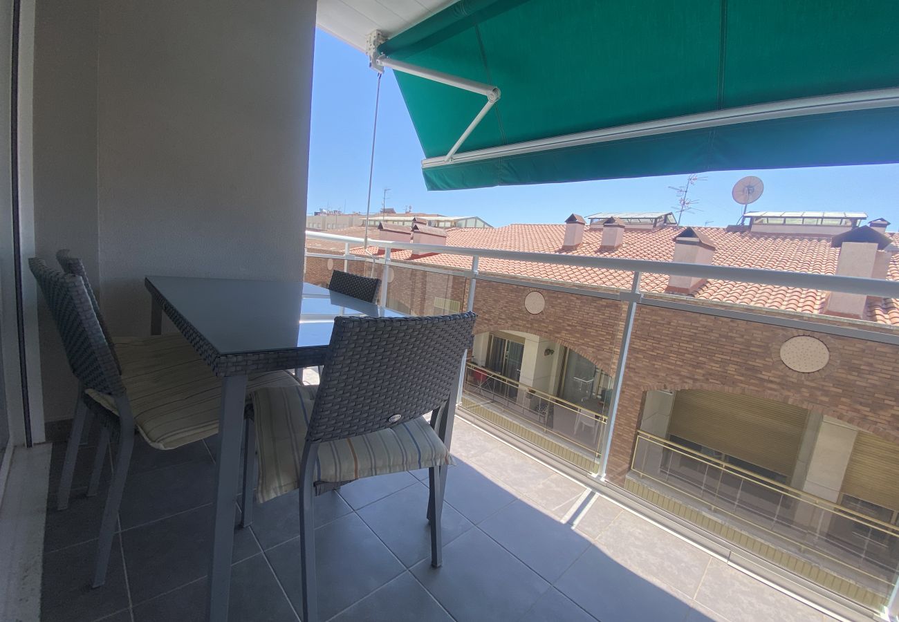 Apartment in Calafell - R159 - APARTAMENTO CALAFELL SEA