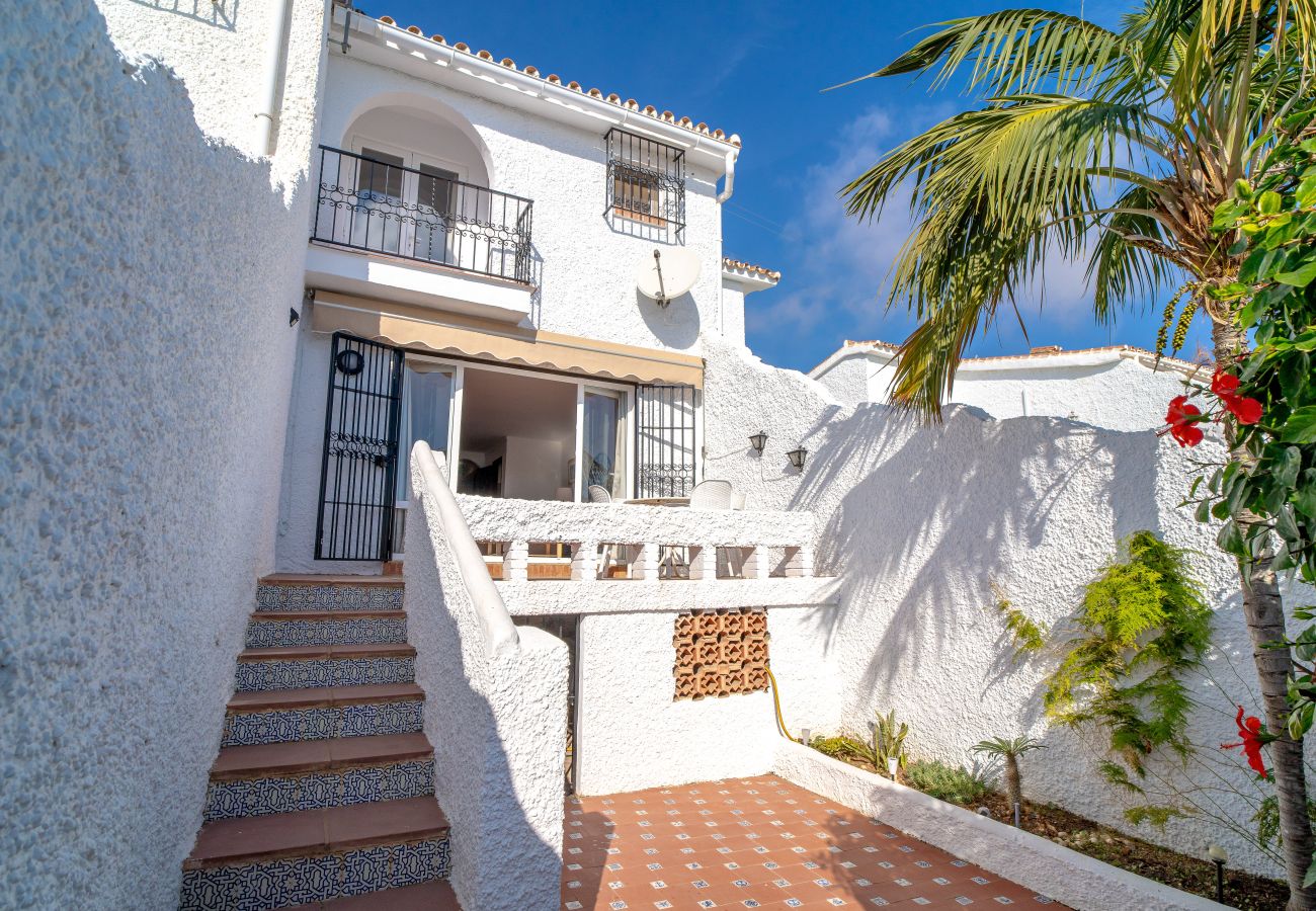 Villa à Nerja - Casasol Holiday Via Romana Nerja 133