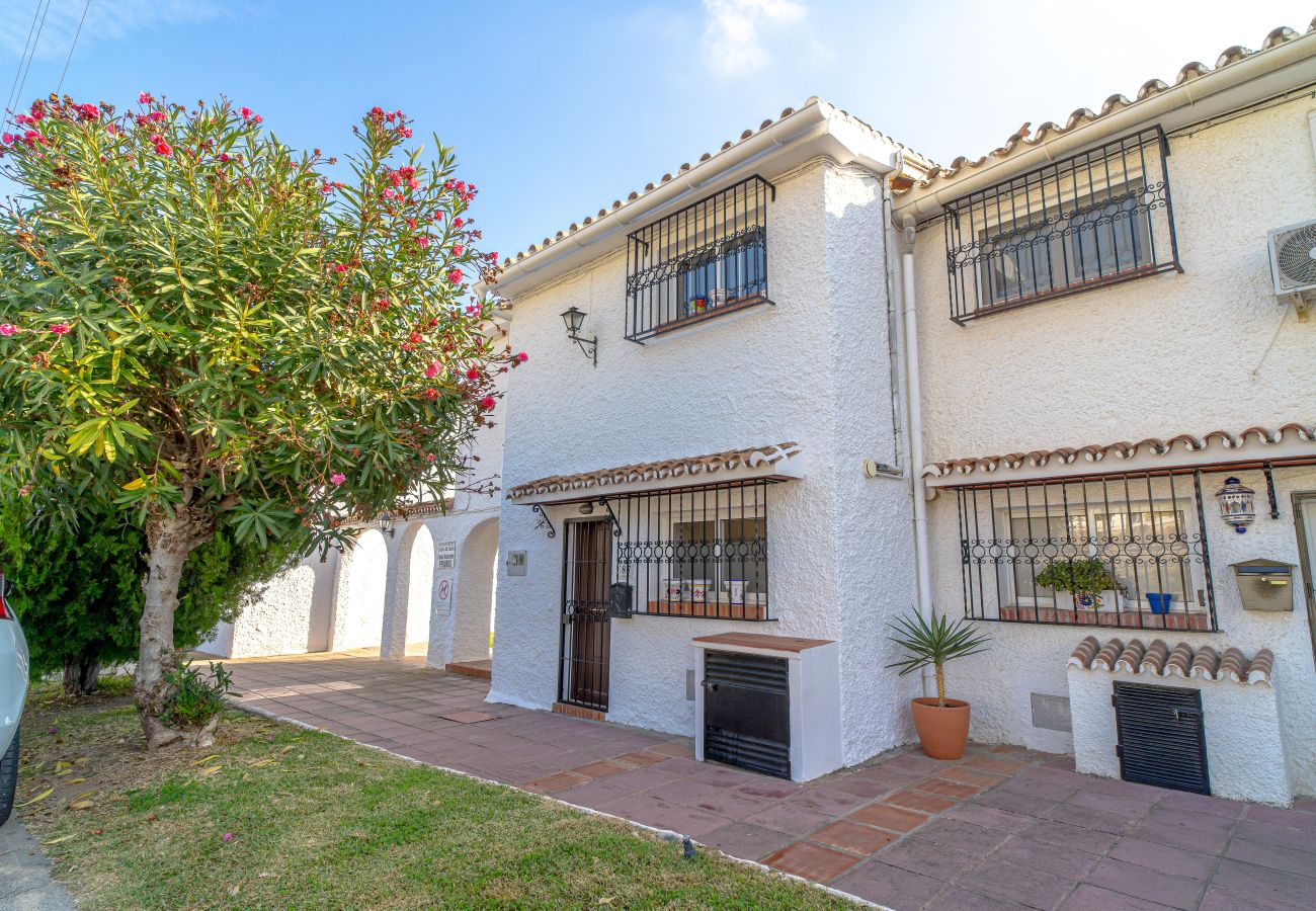 Villa à Nerja - Casasol Holiday Via Romana Nerja 133