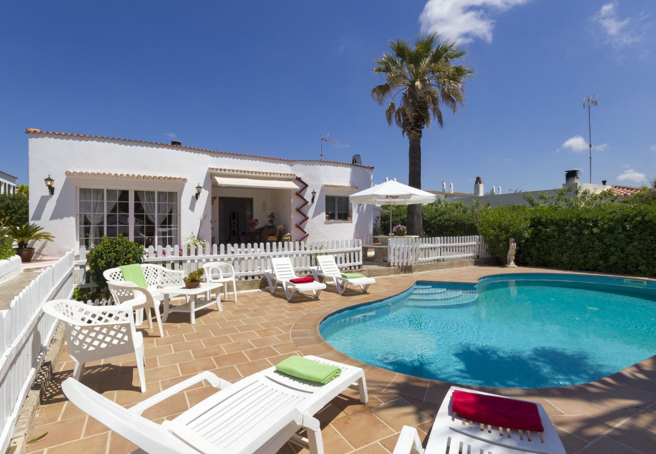 Villa à Cala Blanca - Villa Joel, playa Santadría