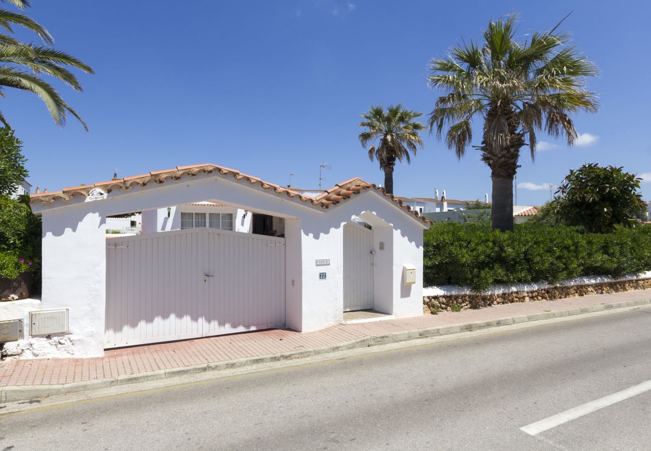 Villa à Cala Blanca - Villa Joel, playa Santadría