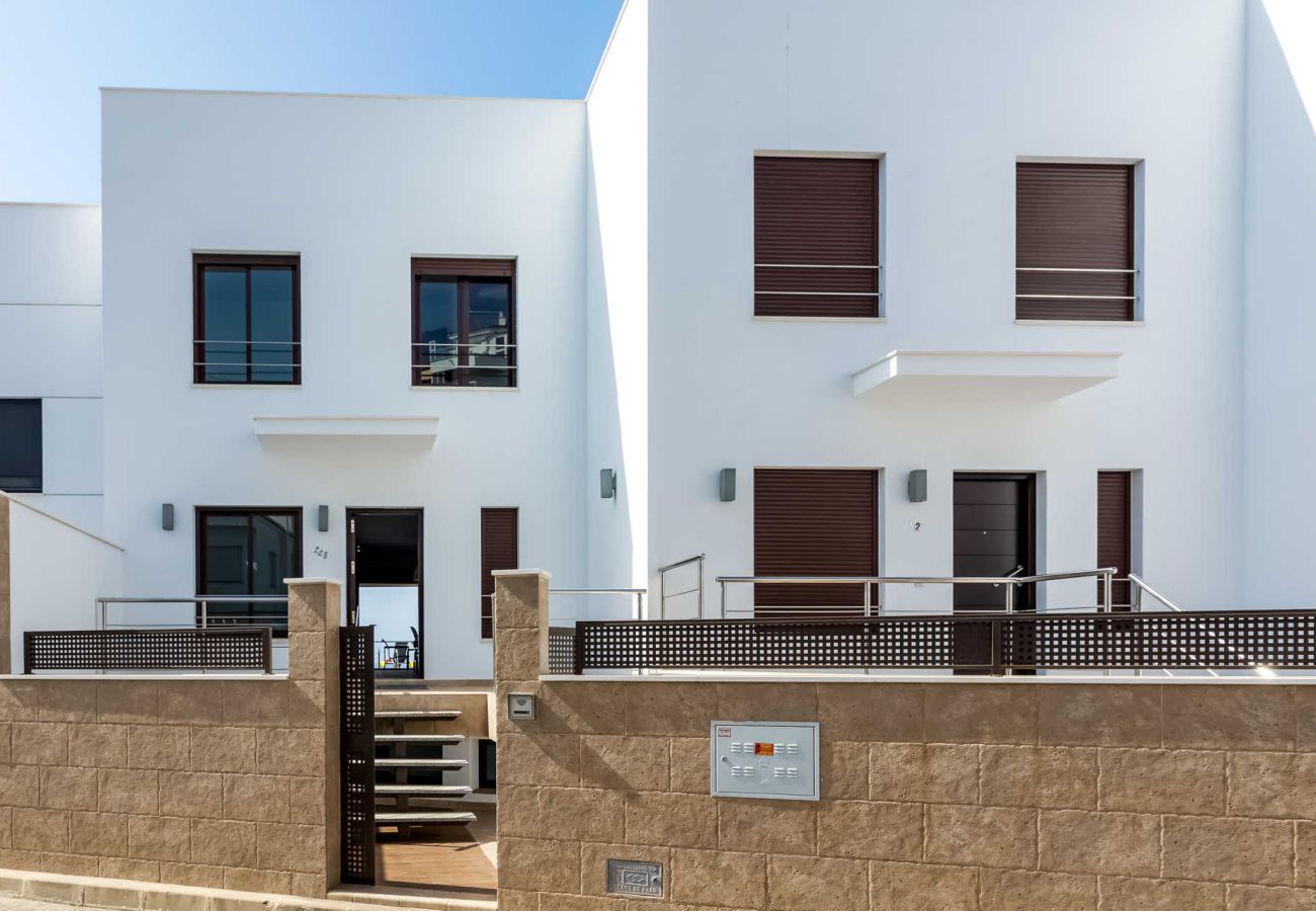 Villa à Torrox Costa - Villa de luxe avec WiFi et piscine privée - Las Luisas 3