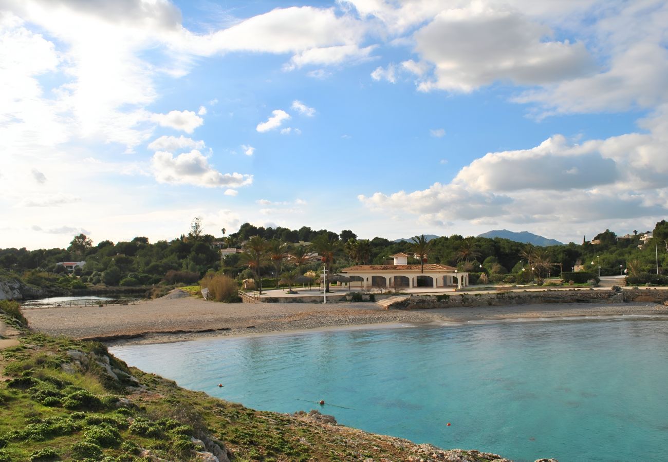 Domaine à Cala Murada - Can Pep 190 villa fantastique avec piscine, terrasse, jardin et air conditionné