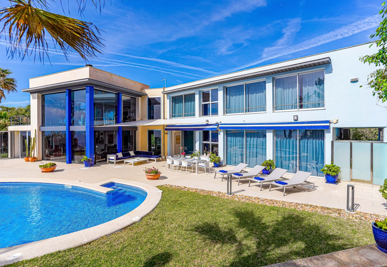 Villa à Llucmajor - Villa Bay Blue by Priority