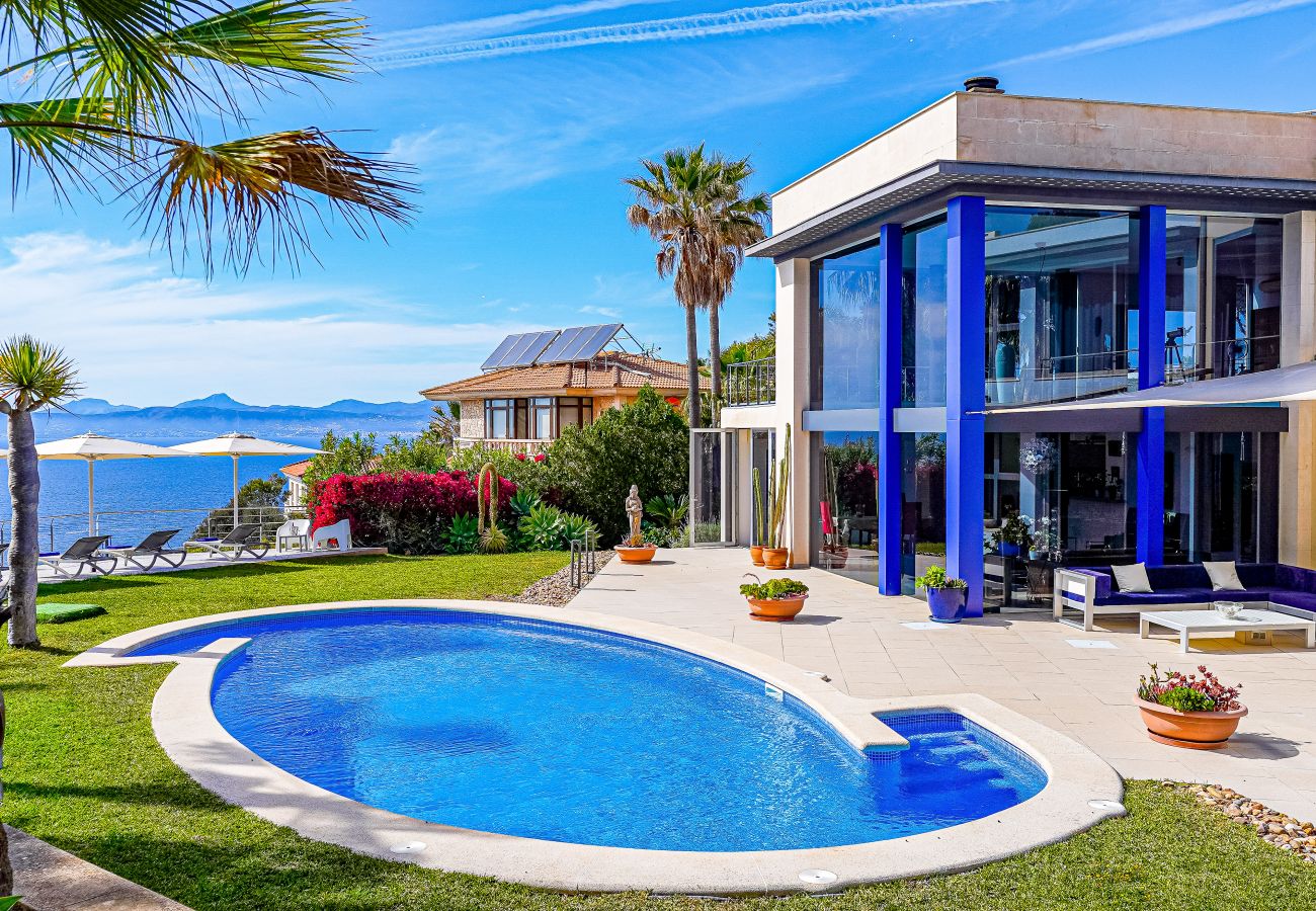 Villa à Llucmajor - Villa Bay Blue by Priority