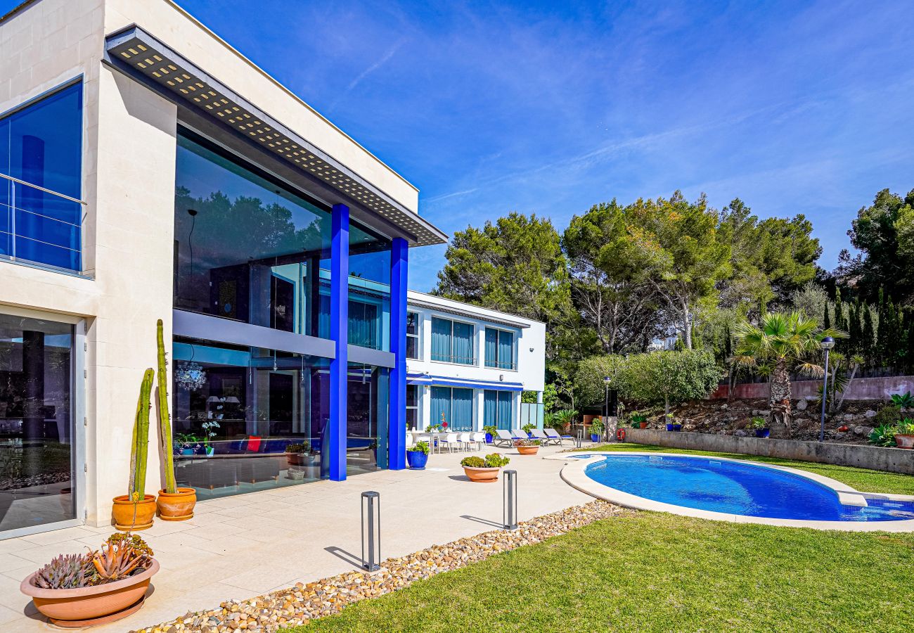 Villa à Llucmajor - Villa Bay Blue by Priority