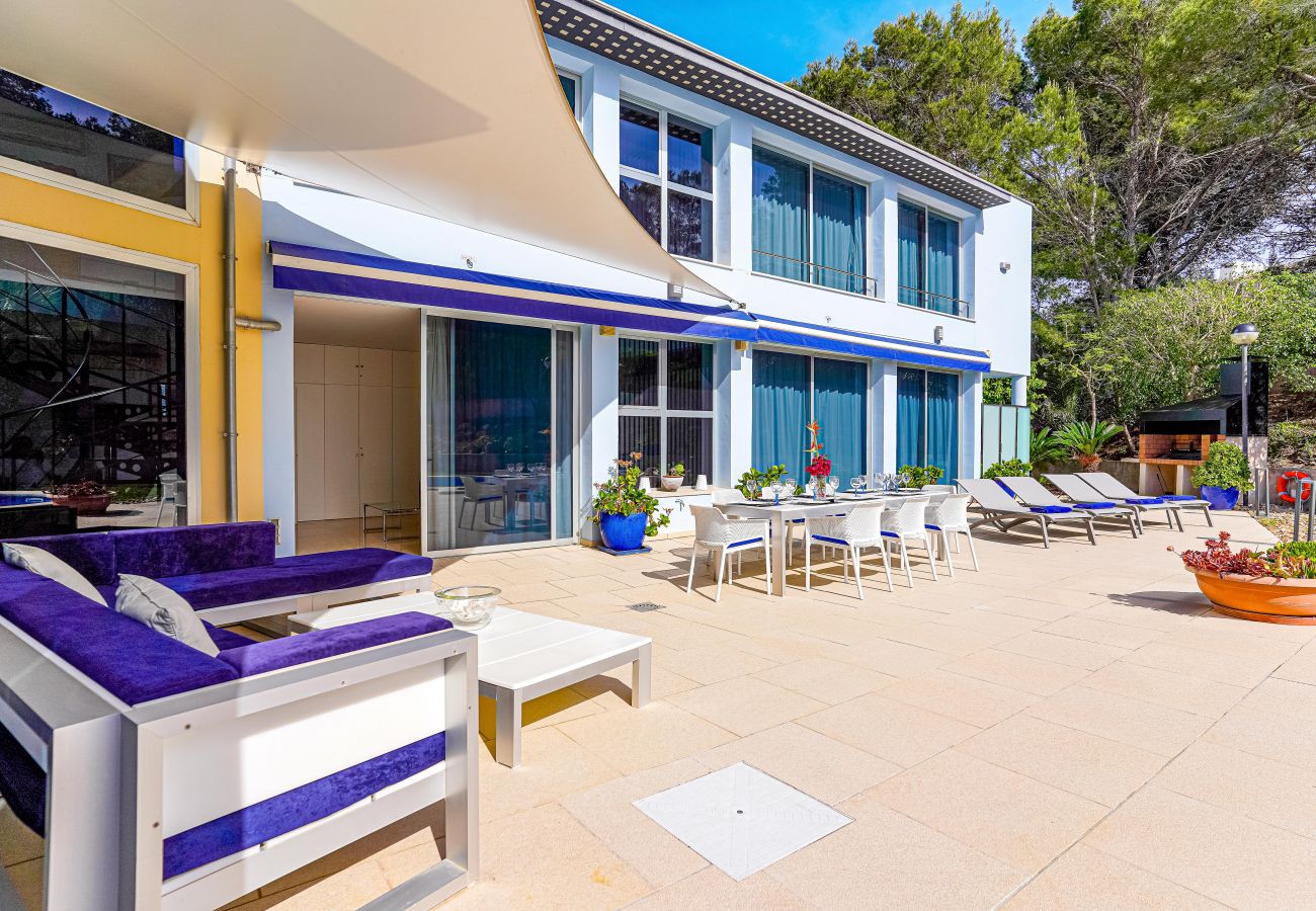 Villa à Llucmajor - Villa Bay Blue by Priority