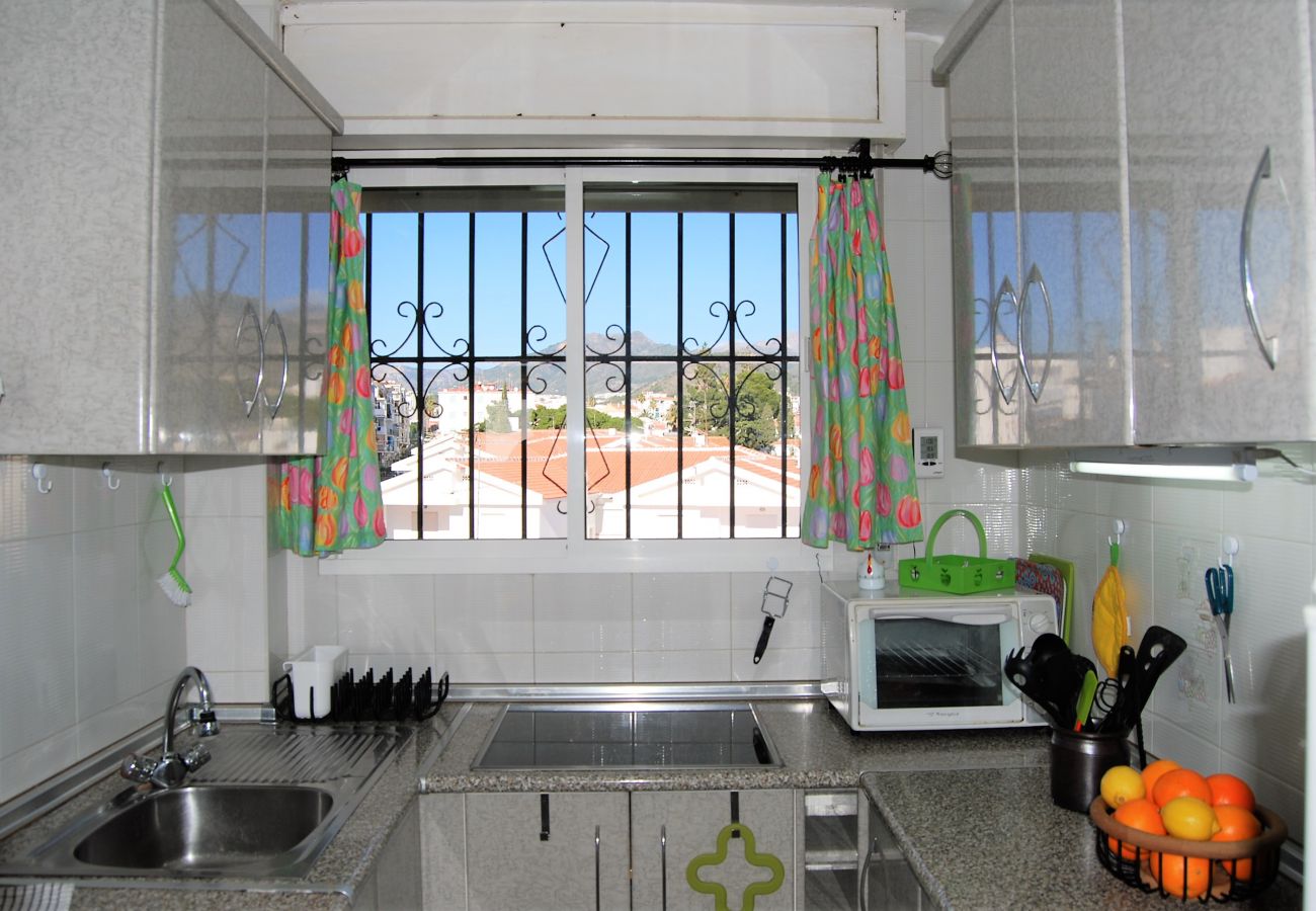 Appartement à Nerja - Coronado 124 Casasol Apartments