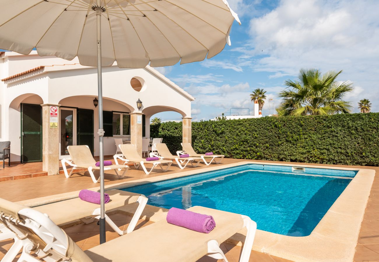 Villa à Cap d´Artruix - VILLA JUANA