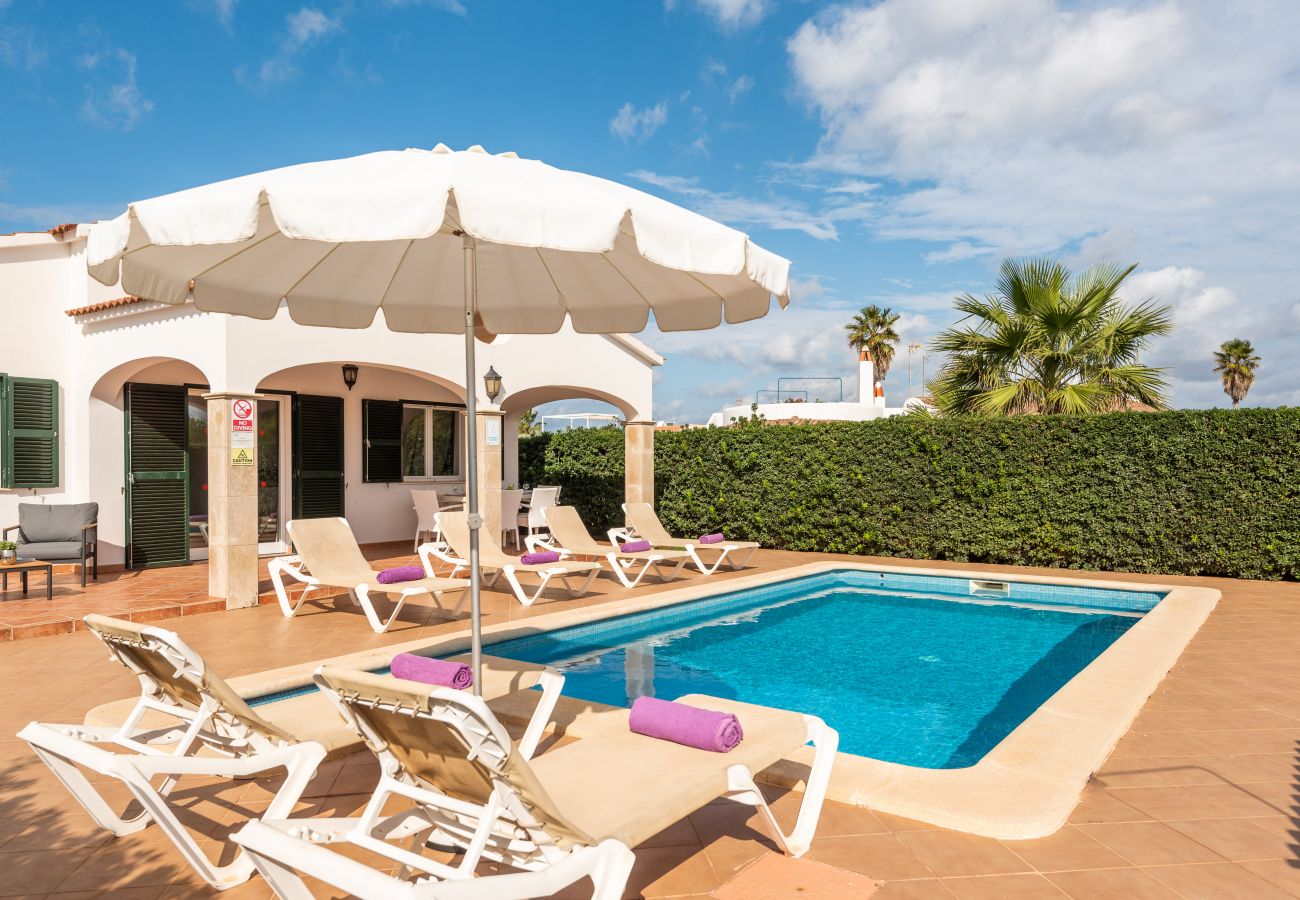 Villa à Cap d´Artruix - VILLA JUANA