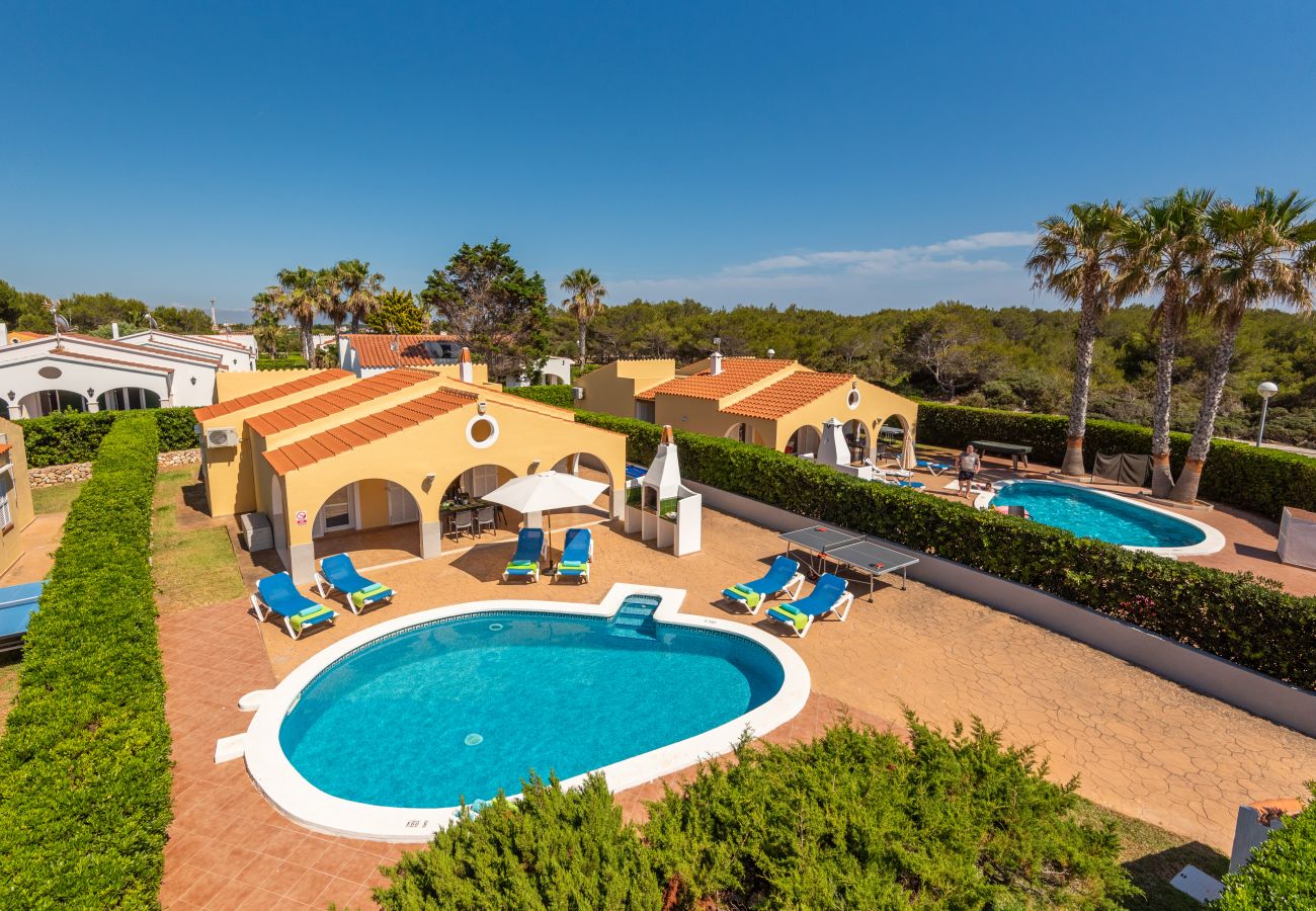 Villa à Cap d´Artruix - VILLA PLUTON