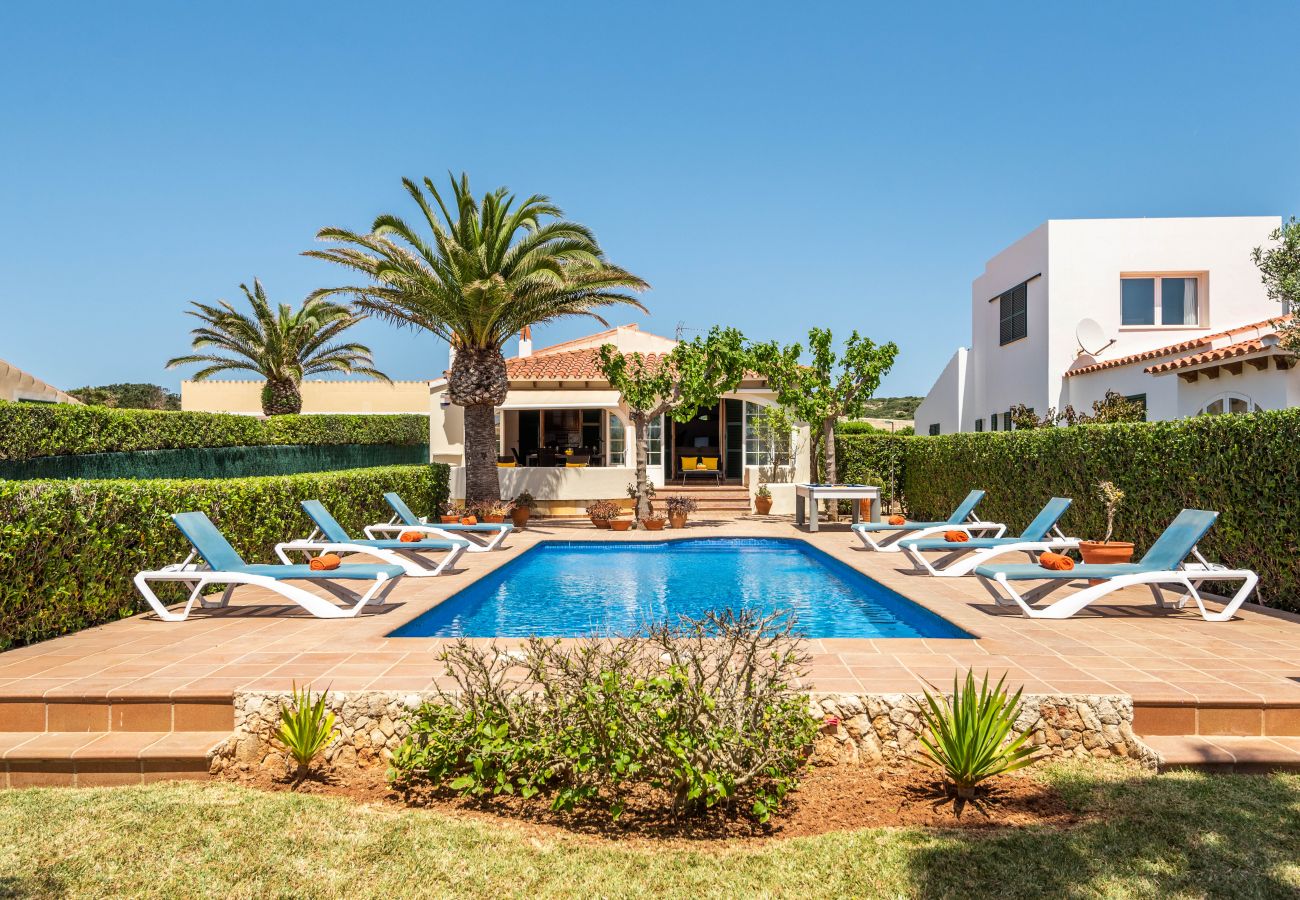 Villa à Cala´n Blanes - TANA