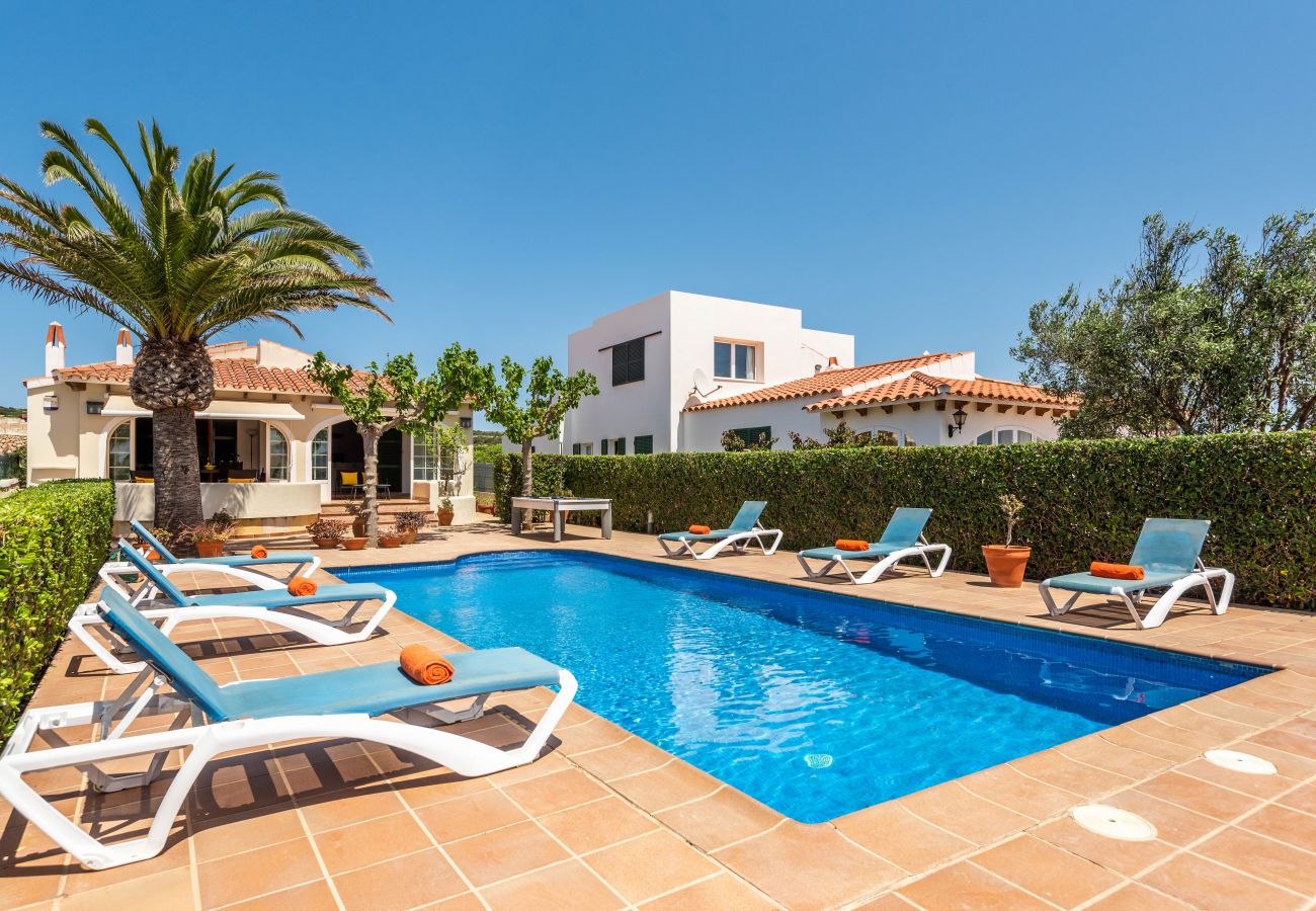 Villa à Cala´n Blanes - TANA