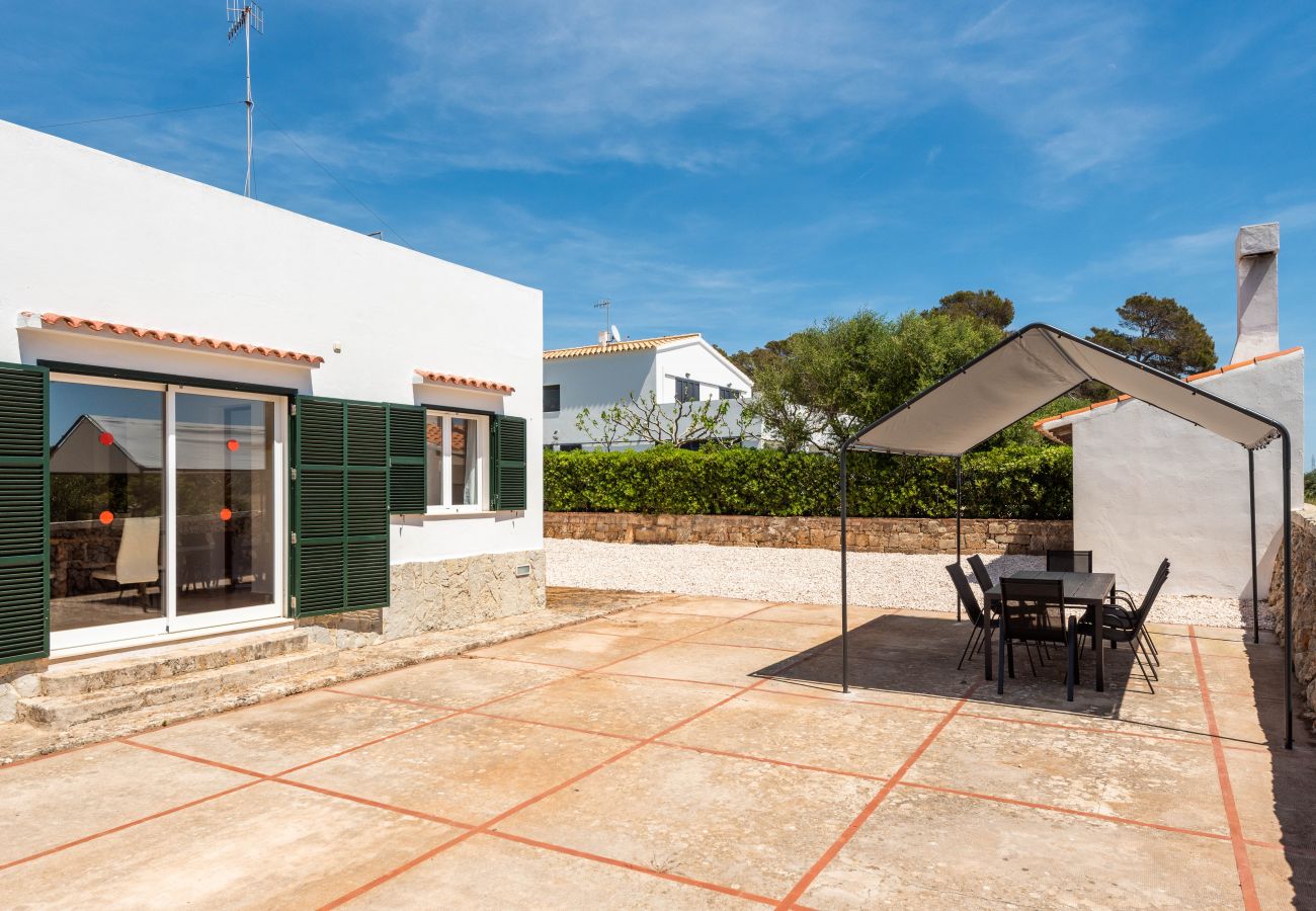 Villa à Cala Blanca - VILLA BINISARET 1