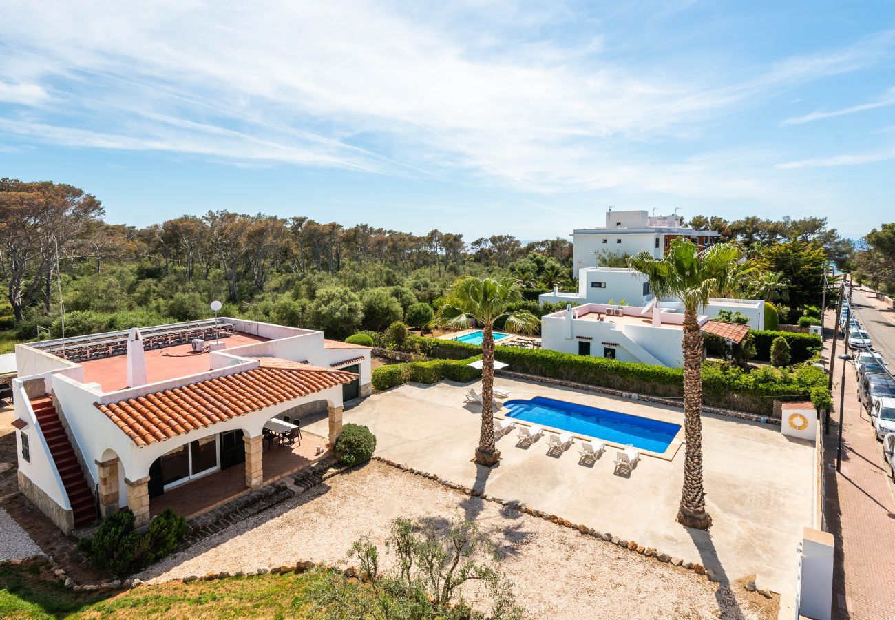 Villa à Cala Blanca - VILLA BINISARET 1