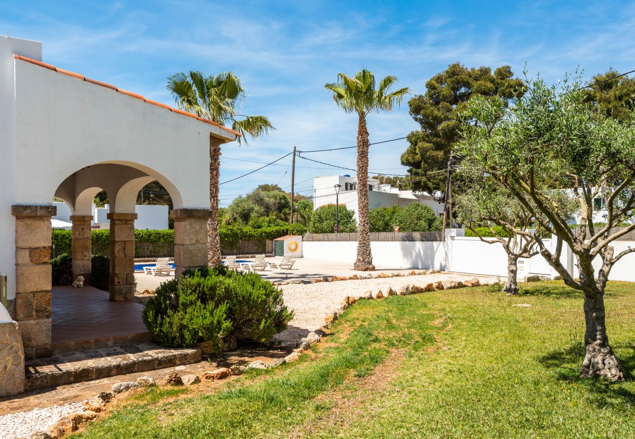 Villa à Cala Blanca - VILLA BINISARET 1