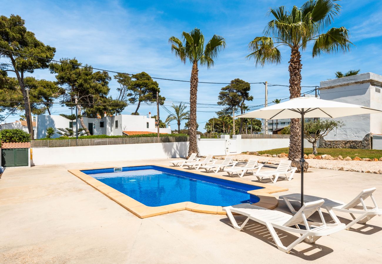 Villa à Cala Blanca - VILLA BINISARET 1