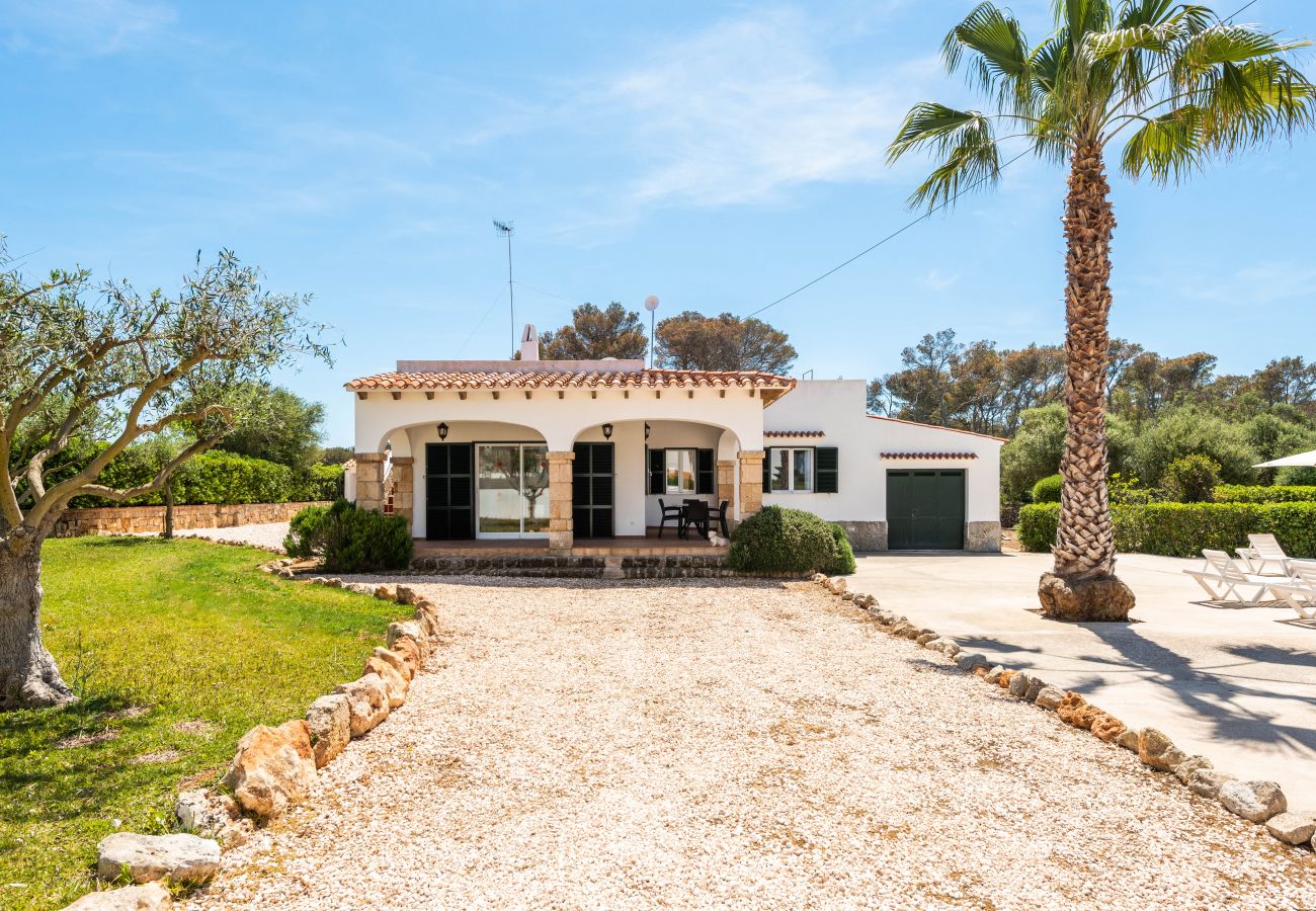 Villa à Cala Blanca - VILLA BINISARET 1