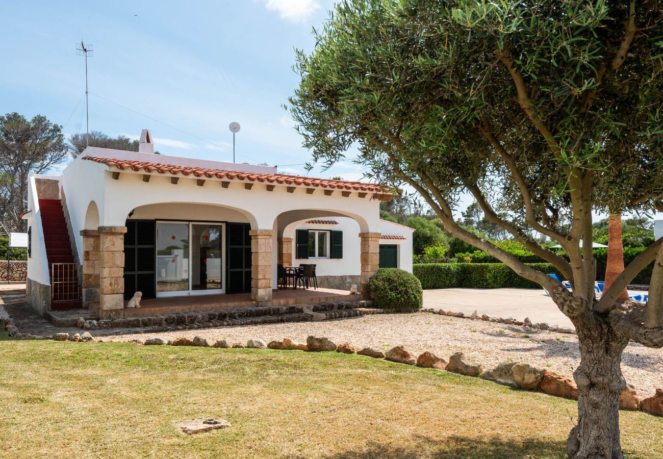 Villa à Cala Blanca - VILLA BINISARET 1