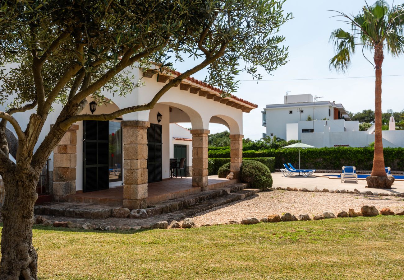 Villa à Cala Blanca - VILLA BINISARET 1