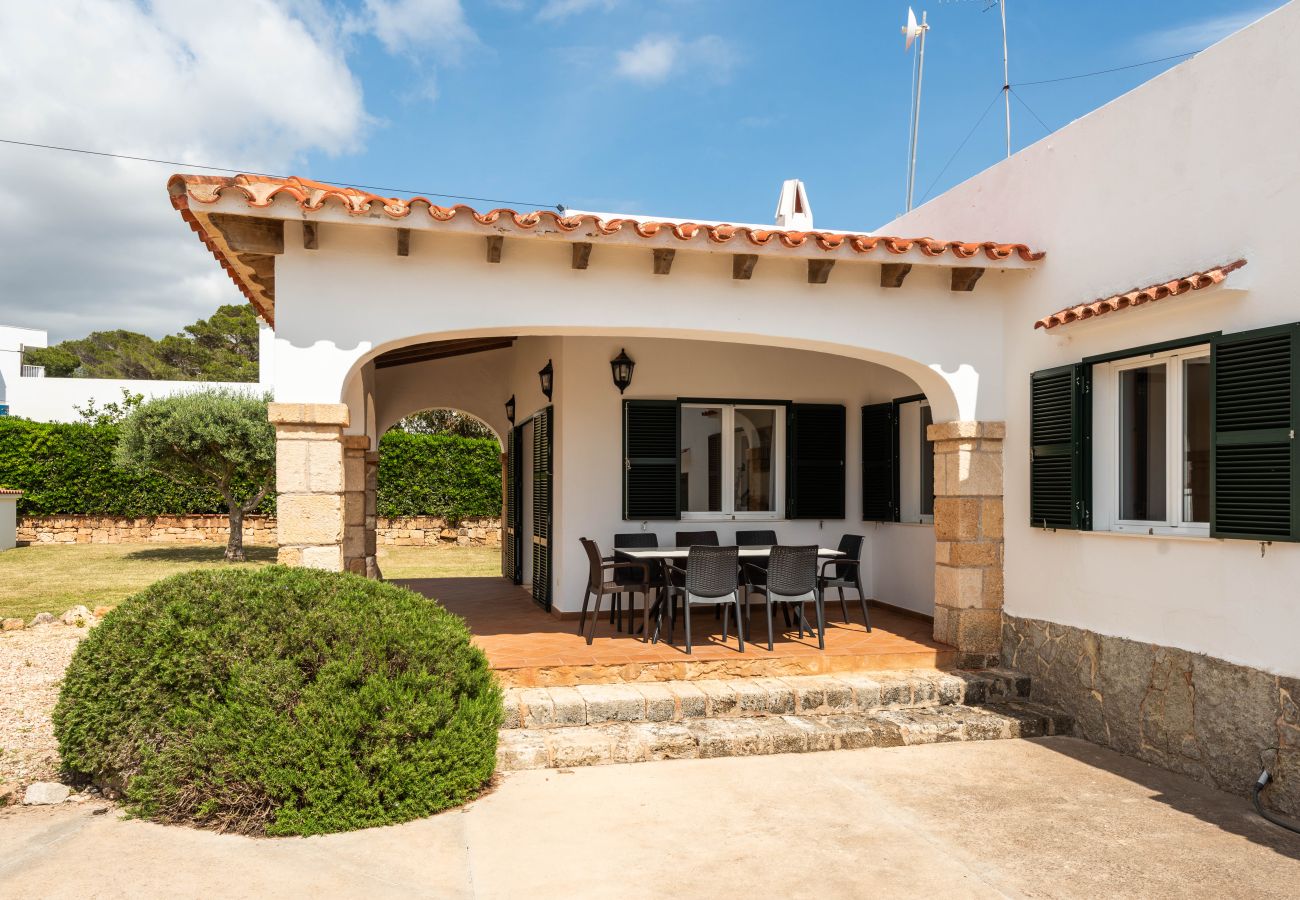 Villa à Cala Blanca - VILLA BINISARET 1