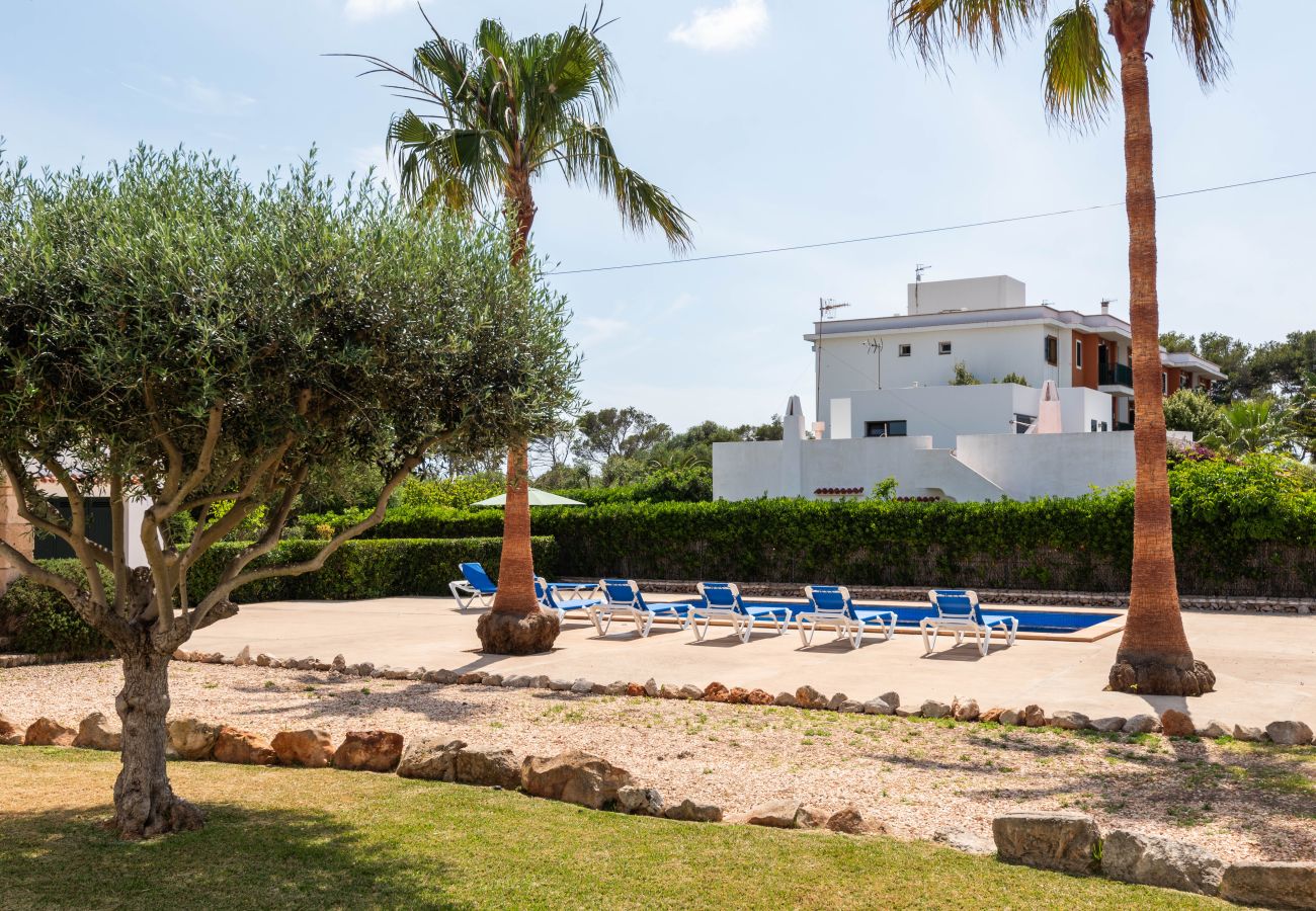 Villa à Cala Blanca - VILLA BINISARET 1