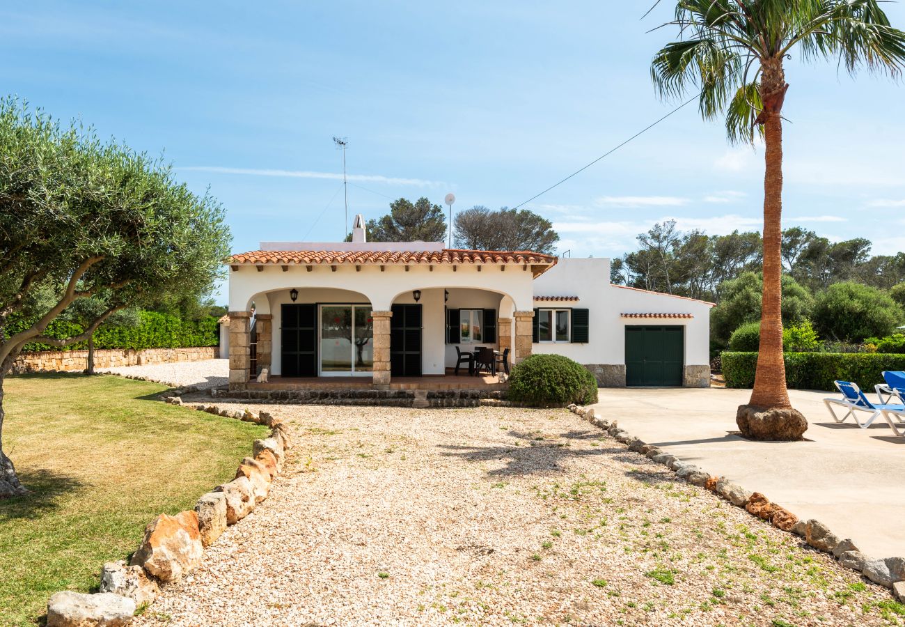 Villa à Cala Blanca - VILLA BINISARET 1