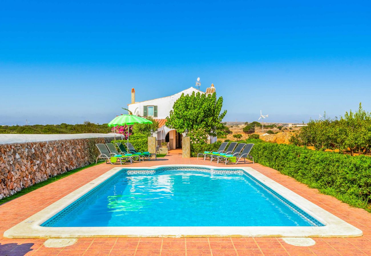 Villa à Ciutadella de Menorca - Villa Verde