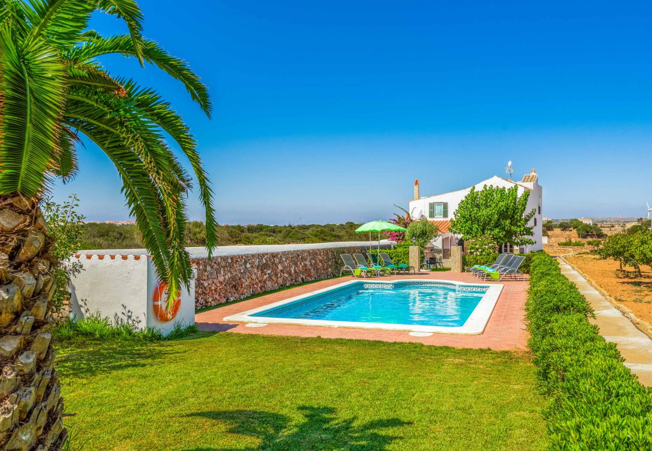 Villa à Ciutadella de Menorca - Villa Verde