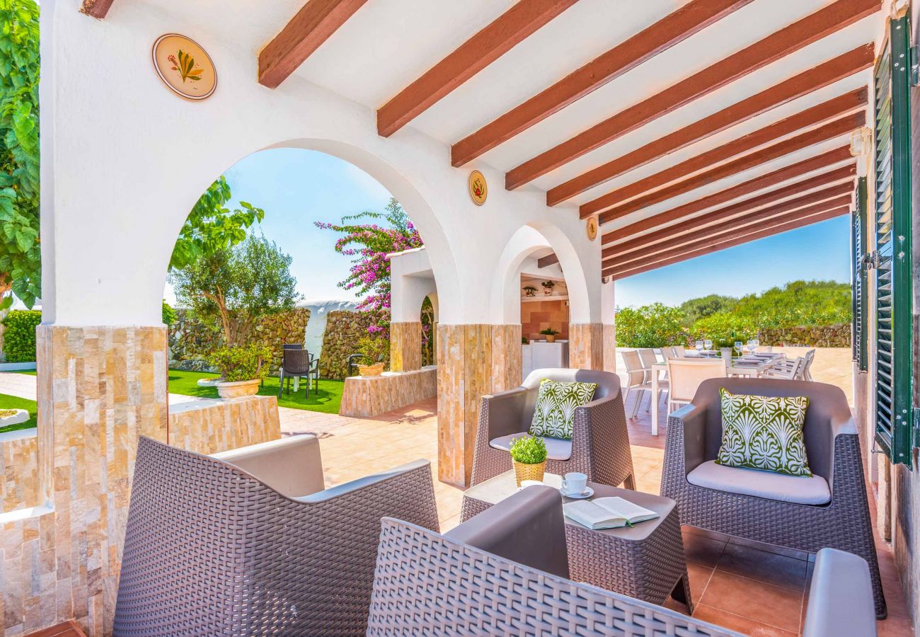 Villa à Ciutadella de Menorca - Villa Verde