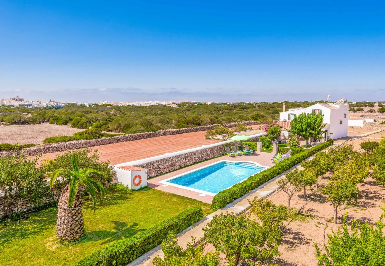 Villa à Ciutadella de Menorca - Villa Verde