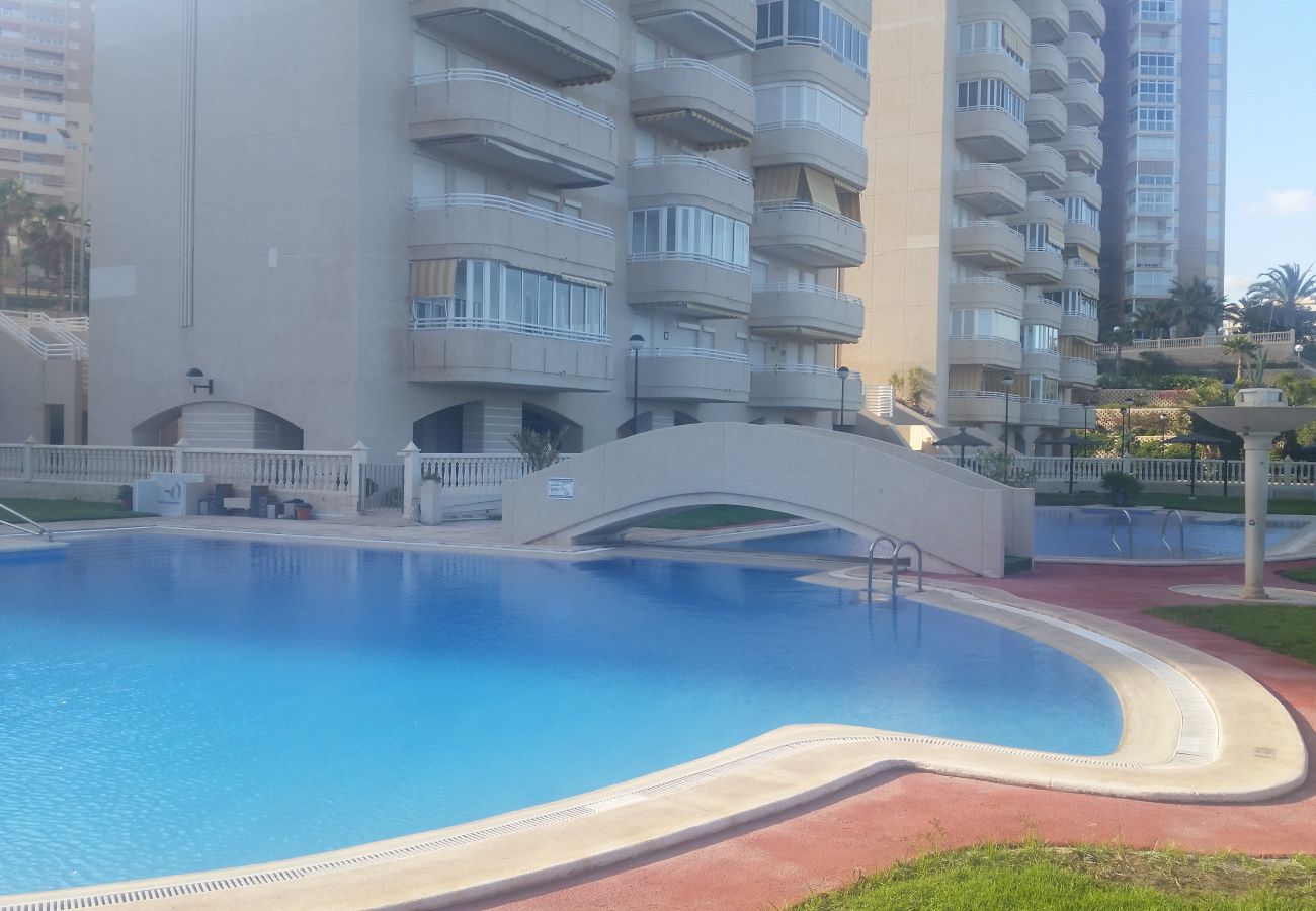 Appartement à El Campello - Classic Beachfront Muchavista