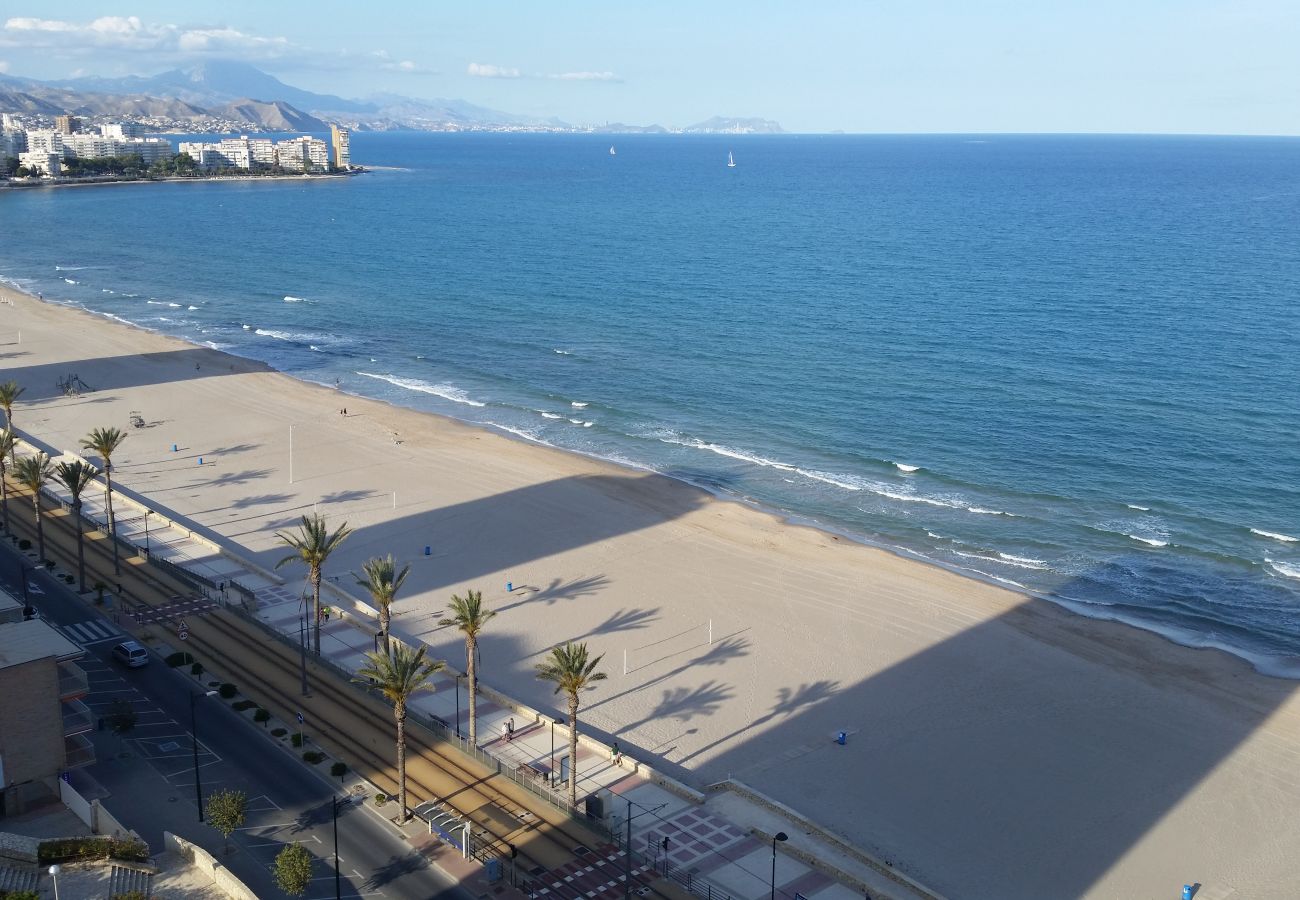 Appartement à El Campello - Classic Beachfront Muchavista