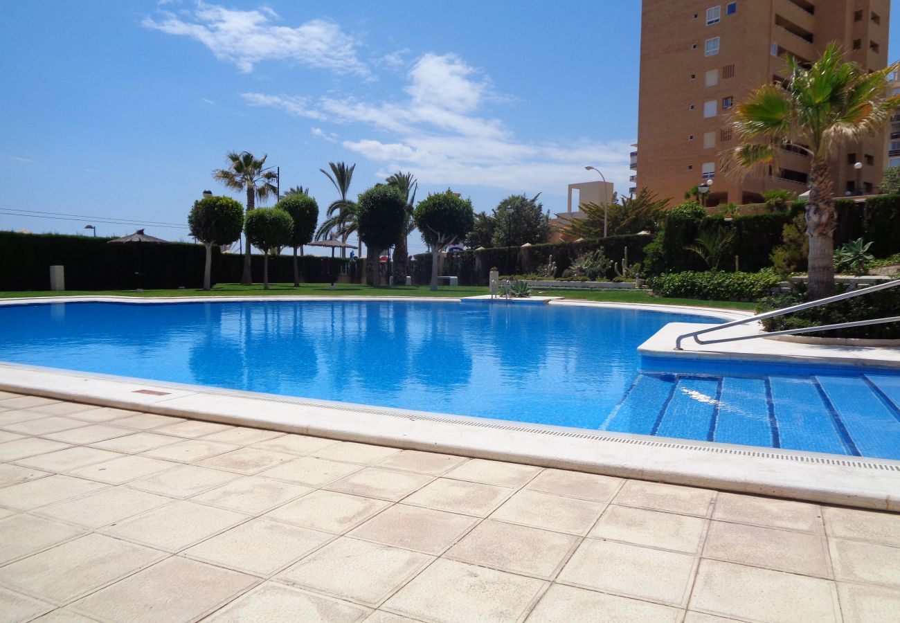 Appartement à El Campello - Classic Beachfront Muchavista