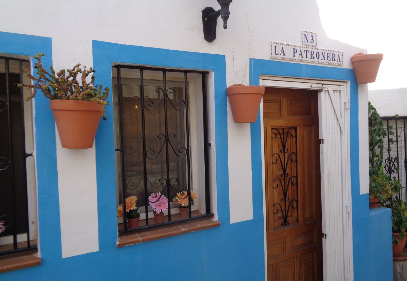 Maison à Alicante / Alacant - Casa La Patronera Santa Cruz