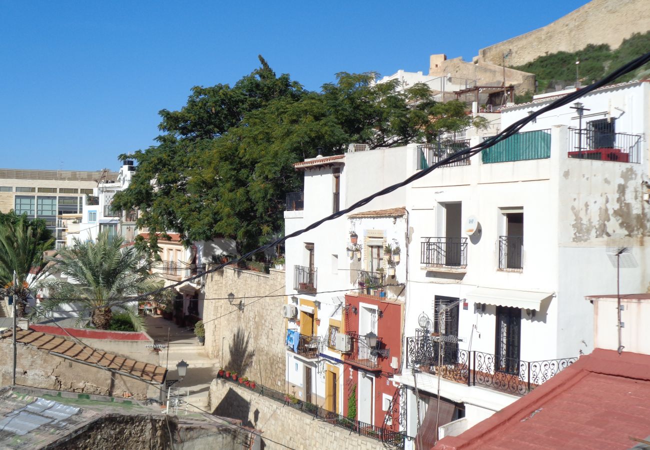 Maison à Alicante / Alacant - Casa La Patronera Santa Cruz