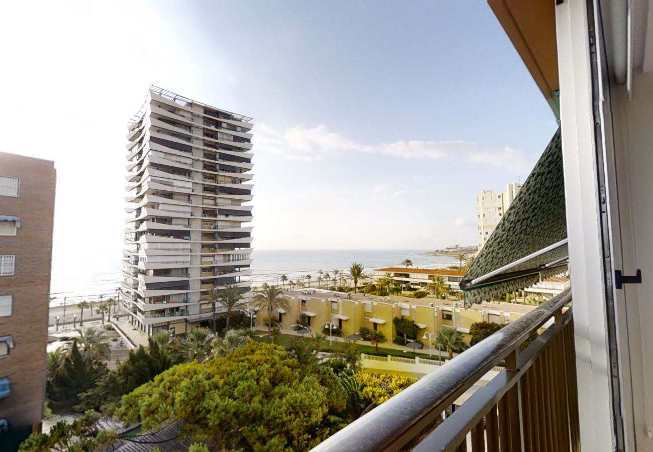 Appartement à San Juan de Alicante - Paradise Window San Juan Beach